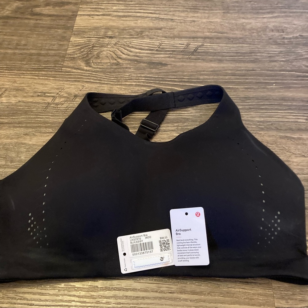 Lululemon Air Support Sports Bra